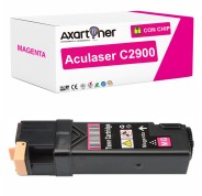 Compatible Epson Aculaser C2900 / CX29 Magenta Cartucho de Toner C13S050628