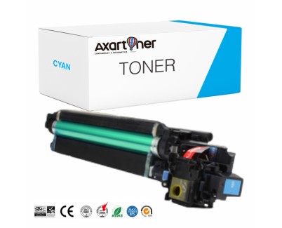 Compatible Epson Aculaser C3900 / CX37 / WorkForce AL-C300 Cyan Tambor de Imagen C13S051203 (Drum)