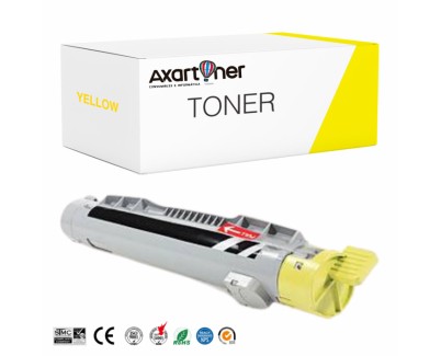 Compatible Epson Aculaser C4200 Amarillo Cartucho de Toner C13S050242