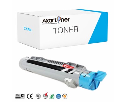 Compatible Epson Aculaser C4200 Cyan Cartucho de Toner C13S050244