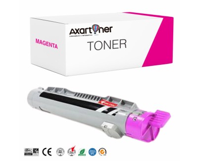 Compatible Epson Aculaser C4200 Magenta Cartucho de Toner C13S050243