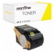 Compatible Epson Aculaser C9300 Amarillo Cartucho de Toner C13S050602