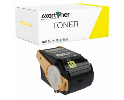 Compatible Epson Aculaser C9300 Amarillo Cartucho de Toner C13S050602