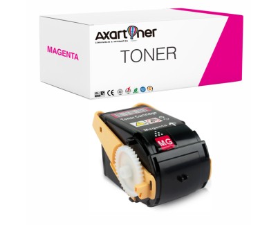 Compatible Epson Aculaser C9300 Magenta Cartucho de Toner C13S050603