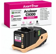 Compatible Epson Aculaser C9300 Magenta Cartucho de Toner C13S050603