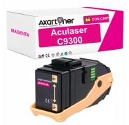 Compatible Epson Aculaser C9300 Magenta Cartucho de Toner C13S050603