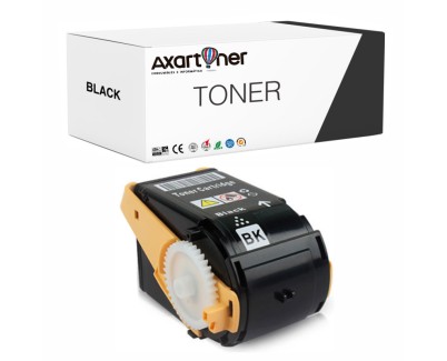 Compatible Epson Aculaser C9300 Negro Cartucho de Toner C13S050605