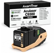 Compatible Epson Aculaser C9300 Negro Cartucho de Toner C13S050605