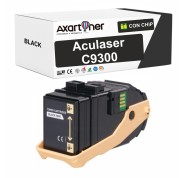 Compatible Epson Aculaser C9300 Negro Cartucho de Toner C13S050605