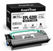 Compatible Epson Aculaser EPL6200 Negro Tambor de Imagen C13S051099 (Drum) EPL-6200