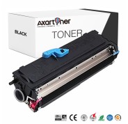 Compatible Epson Aculaser M1200 Negro Cartucho de Toner C13S050521 / C13S050522