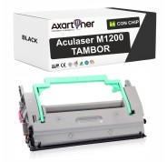 Compatible Epson Aculaser M1200 Negro Tambor de Imagen C13S051099 (Drum)