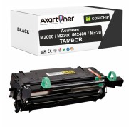 Compatible Epson Aculaser M2000 / M2300 / M2400 / MX20 Negro Tambor de Imagen C13S051199 / C13S051206 (Drum)