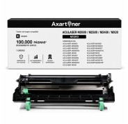 Compatible Epson Aculaser M2000 / M2300 / M2400 / MX20 Negro Tambor de Imagen C13S051199 / C13S051206 (Drum)