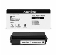 Compatible Epson Aculaser M2000 Negro Cartucho de Toner C13S050435 / C13S050437 / C13S050438
