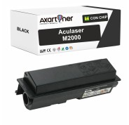 Compatible Epson Aculaser M2000 Negro Cartucho de Toner C13S050435 / C13S050437 / C13S050438