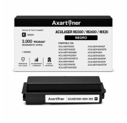 Compatible Epson Aculaser M2300 / M2400 / MX20 Negro Cartucho de Toner C13S050583