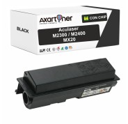 Compatible Epson Aculaser M2300 / M2400 / MX20 Negro Cartucho de Toner C13S050583