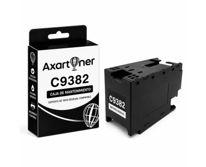 Compatible Epson C12C938211 / C9382 Tanque de Mantenimiento para Epson WorkForce Pro EM-C800 / EP-C800 / WF-C5390 / WF-C5890 / WF-M4119 / WF-M4619 / WF-M5399 / WF-M5899