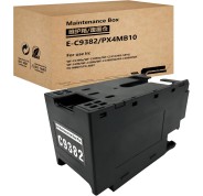 Compatible Epson C12C938211 / C9382 Tanque de Mantenimiento para Epson WorkForce Pro EM-C800 / EP-C800 / WF-C5390 / WF-C5890 / WF-M4119 / WF-M4619 / WF-M5399 / WF-M5899
