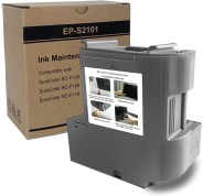 Compatible Epson C13S210125 SC23MB S210125 Caja de mantenimiento Depósito de tinta residual para SureColor SC-F100 / SC-F130 / SC-F150 / SC-F160 / SC-F170
