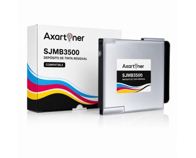 Compatible Epson ColorWorks C3500 / TM-C3500 / TM-C3510 / TM-C3520 Deposito de Tinta Residual C33S020580 / SJMB3500