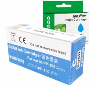 Compatible Epson Discproducer PP-100 / PP-50 Cyan Cartucho de Tinta C13S020447 / PJIC1