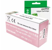 Compatible Epson Discproducer PP-100 / PP-50 Magenta Light Cartucho de Tinta C13S020449 / PJIC3