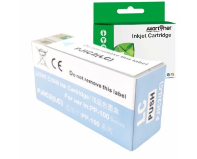 Compatible Epson Discproducer PP-100 / PP-50 Cyan Light Cartucho de Tinta C13S020448 / PJIC2