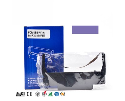 Compatible Epson ERC38 / ERC34 / ERC30 Violeta Cinta Matricial C43S015374 ERC-38, ERC-34, ERC-30