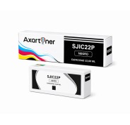 Compatible Epson SJIC22P Negro Cartucho de Tinta Pigmentada C33S020601 / SJIC22P(K) para Epson ColorWorks C3500, TM-C3500