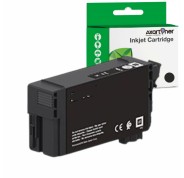 Compatible Epson SJIC33PK Negro Cartucho de Tinta C33S020655 para Epson TM-J7200, TM-J7700