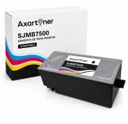 Compatible Epson SJMB7500 Tanque de Mantenimiento para Epson TM-C7500 / TM-C7510 / TM-C7520 / TM-C7500G / TM-C7510G / TM-C7520G