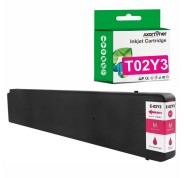 Compatible Epson T02Y3 Magenta Cartucho de Tinta Pigmentada C13T02Y300 para WorkForce Enterprise WF-C21000 D4TW / WorkForce Enterprise WF-C21000 D4TW EPP / WF-C21000 D4TW / WF-C21000 D4TW EPP