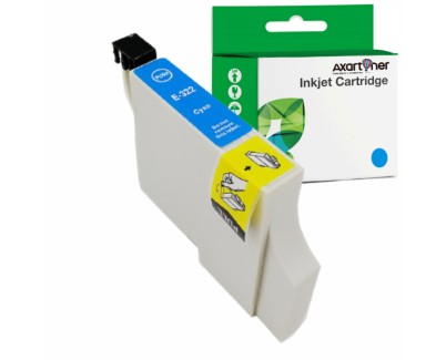 Compatible EPSON T0322 CYAN CARTUCHO DE TINTA C13T03224010