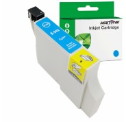 Compatible Epson T0342 Cyan Cartucho de Tinta C13T03424010 para Stylus Photo 2100 / 2200