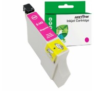 Compatible Epson T0343 Magenta Cartucho de Tinta C13T03434010 para Stylus Photo 2100 / 2200