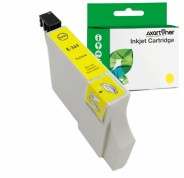 Compatible Epson T0344 Amarillo Cartucho de Tinta C13T03444010 para Stylus Photo 2100 / 2200