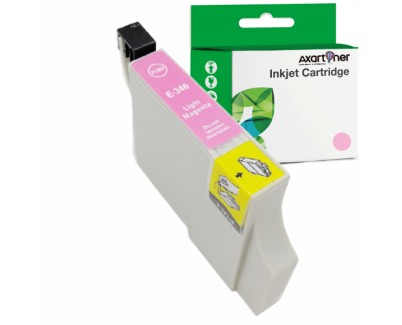 Compatible Epson T0346 Magenta Light Cartucho de Tinta C13T03464010 para Stylus Photo 2100 / 2200