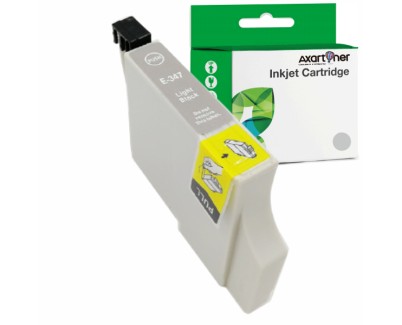 Compatible Epson T0347 Negro Light Cartucho de Tinta C13T03474010 para Stylus Photo 2100 / 2200