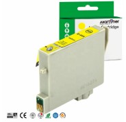 Compatible Epson T0444 Amarillo Cartucho de Tinta C13T04444010