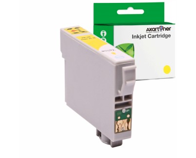 Compatible EPSON T0484 AMARILLO CARTUCHO DE TINTA C13T04844010