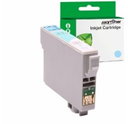 Compatible EPSON T0485 CYAN LIGHT CARTUCHO DE TINTA C13T04854010