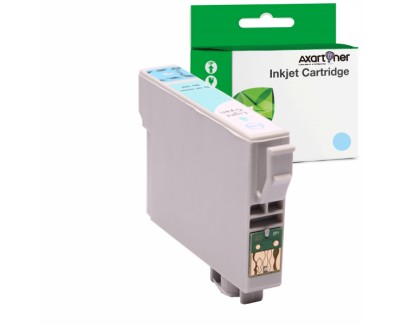 Compatible EPSON T0485 CYAN LIGHT CARTUCHO DE TINTA C13T04854010