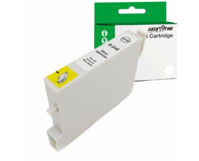 Compatible EPSON T0540 OPTIMIZADOR DE BRILLO CARTUCHO DE TINTA C13T05404010 para Stylus Photo R1800 / R800