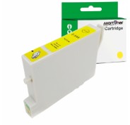 Compatible EPSON T0544 AMARILLO CARTUCHO DE TINTA C13T05444010 para Stylus Photo R1800 / R800