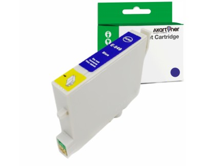 Compatible EPSON T0549 BLUE CARTUCHO DE TINTA C13T05494010 para Stylus Photo R1800 / R800