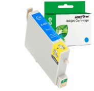 Compatible Epson T0552 Cyan Cartucho de Tinta C13T05524010