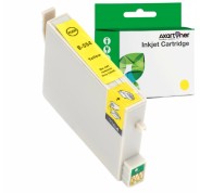 Compatible Epson T0554 Amarillo Cartucho de Tinta C13T05544010