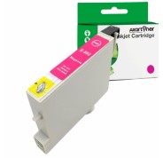 Compatible EPSON T0593 MAGENTA CARTUCHO DE TINTA C13T05934010 para Stylus Photo R2400